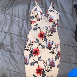 Fashion nova dress